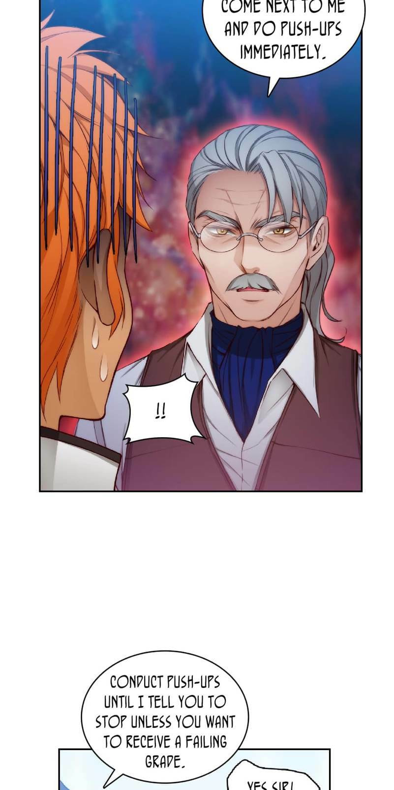 Read Adonis chapter 50 image 12 on Lezhin