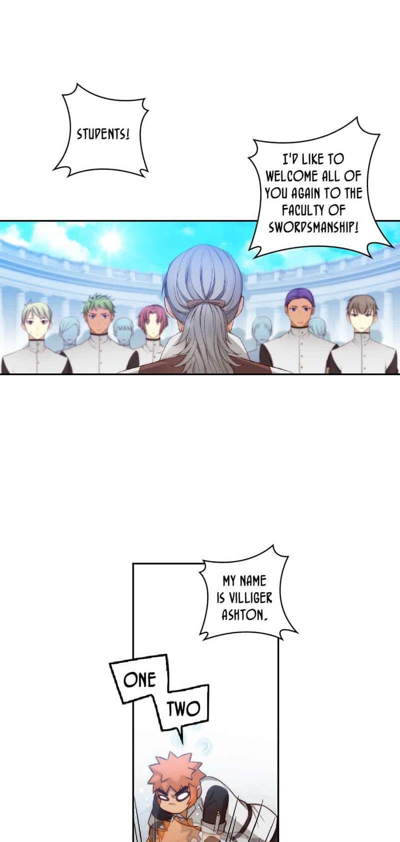 Read Adonis chapter 50 image 14 on Lezhin