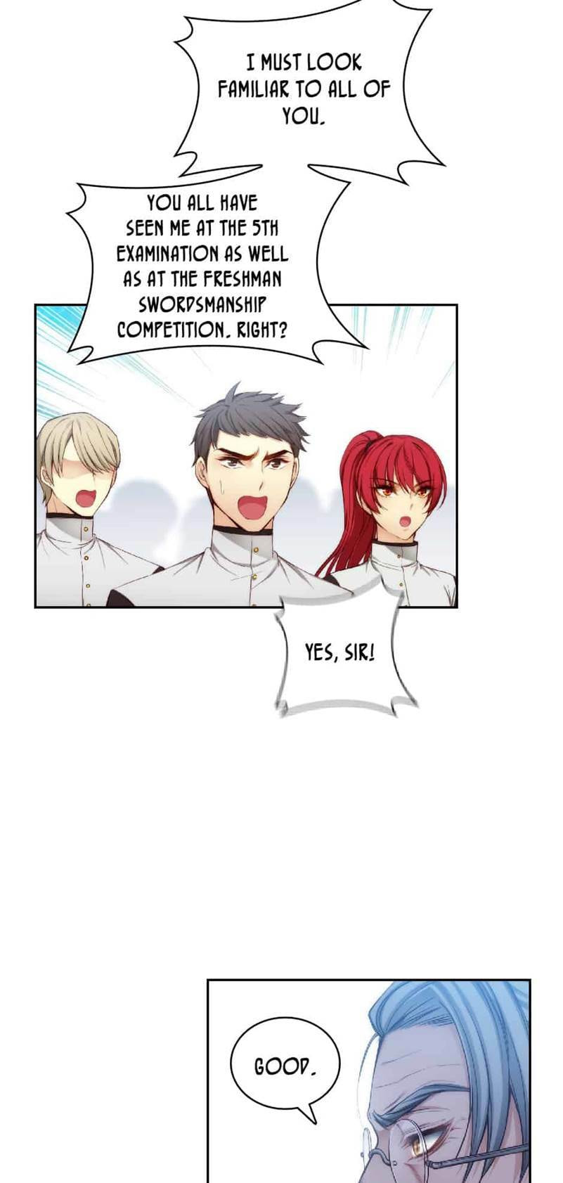 Read Adonis chapter 50 image 16 on Lezhin