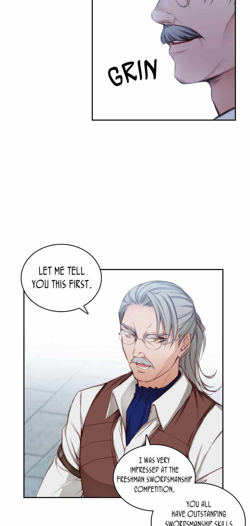 Read Adonis chapter 50 image 17 on Lezhin