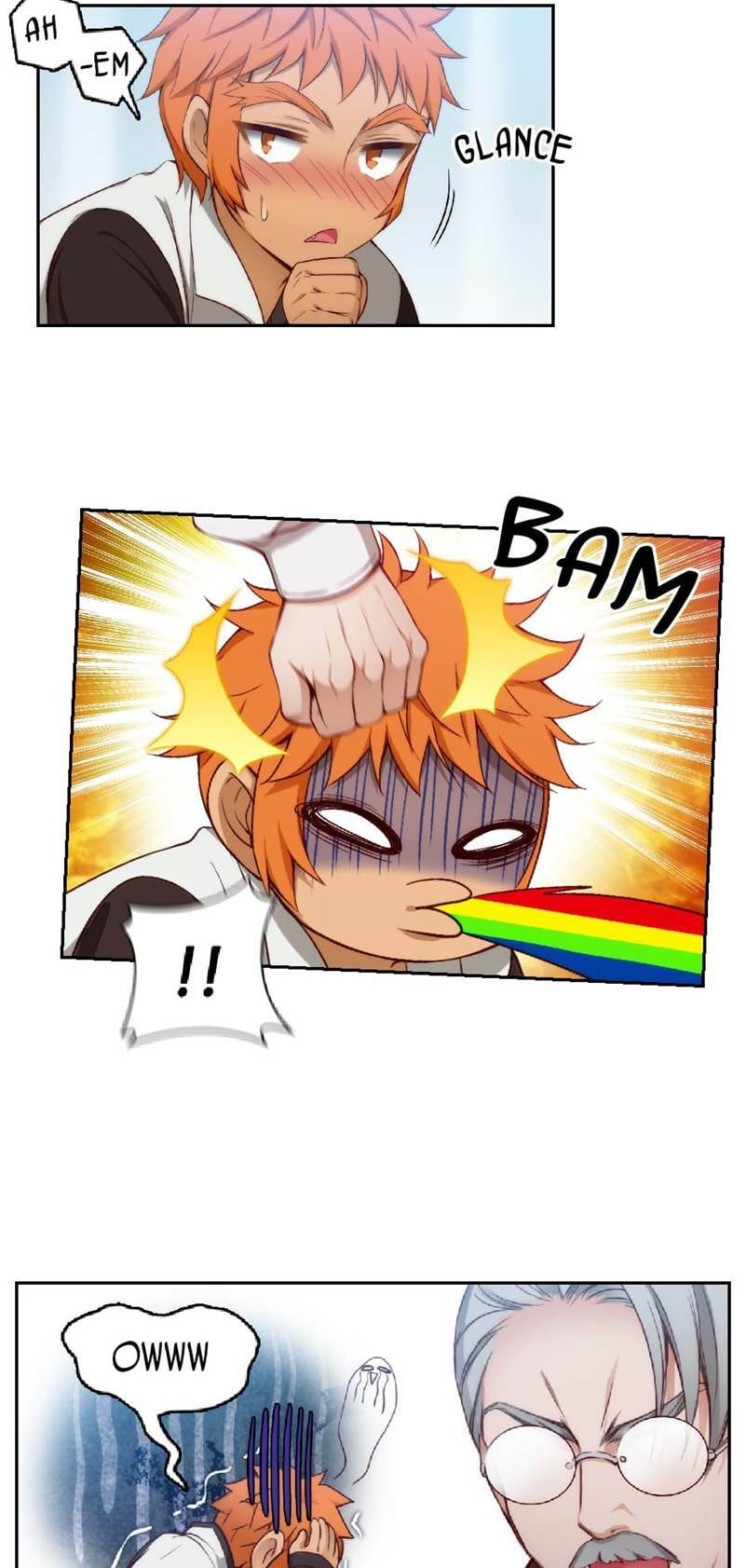 Read Adonis chapter 50 image 18 on Lezhin