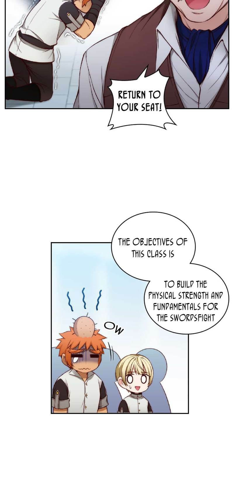 Read Adonis chapter 50 image 19 on Lezhin