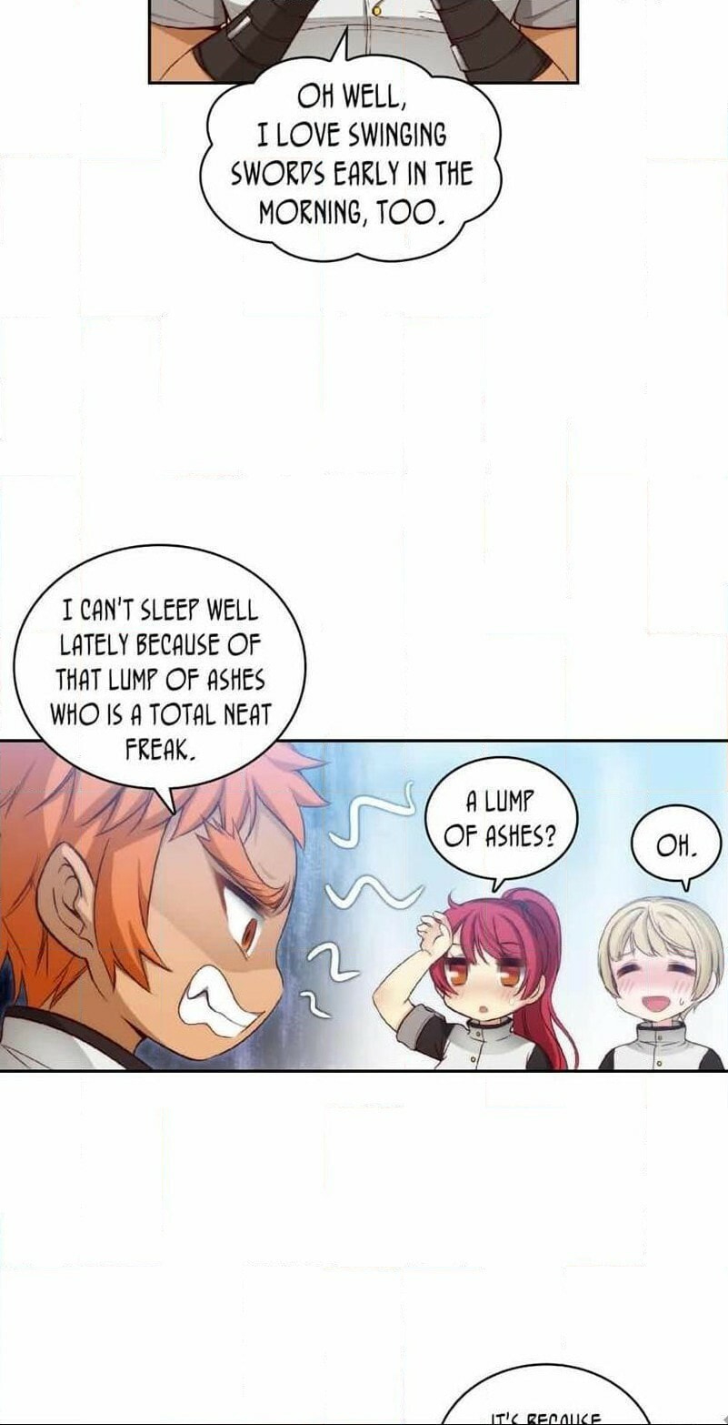Read Adonis chapter 50 image 2 on Lezhin