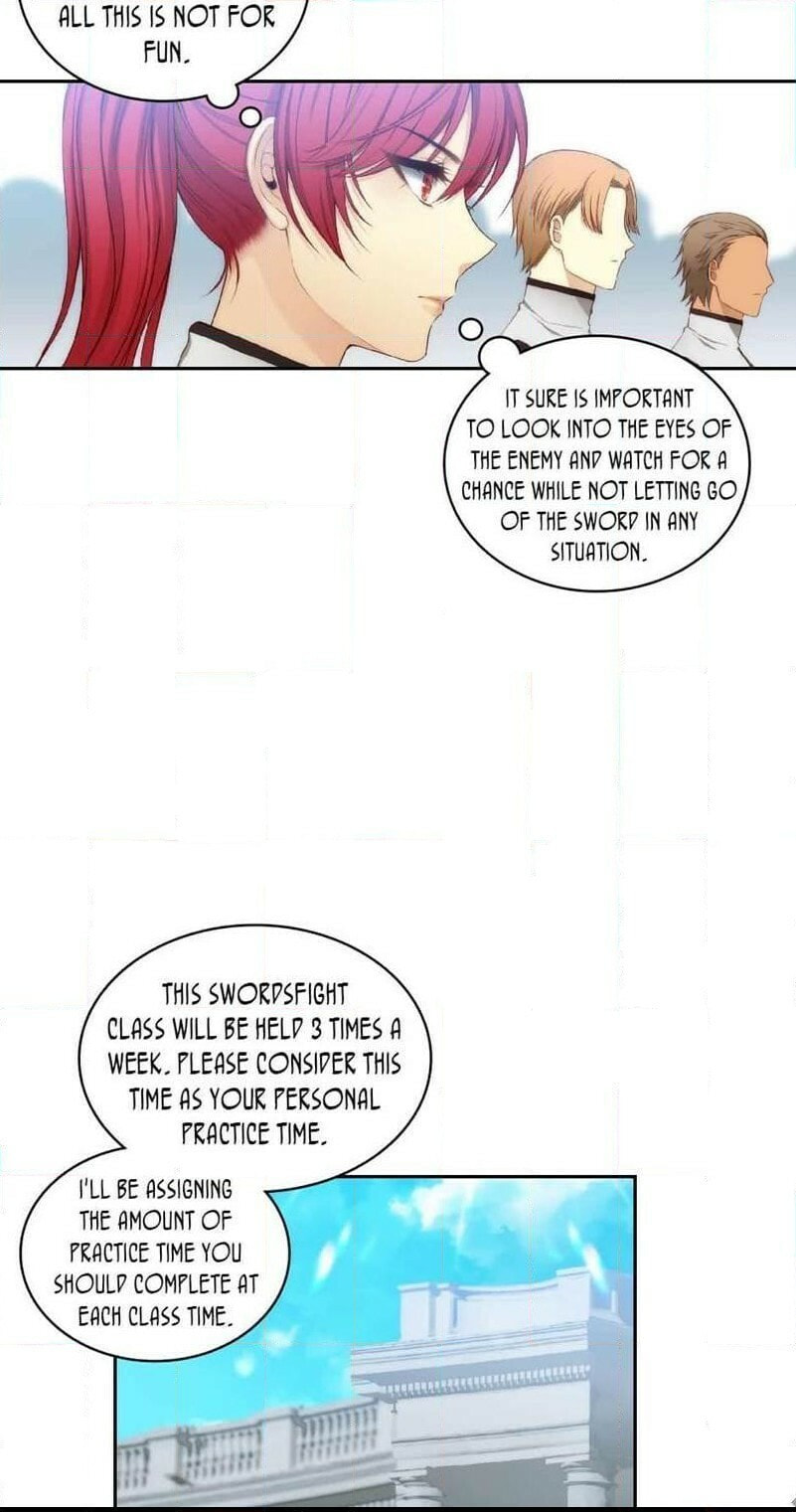 Read Adonis chapter 50 image 21 on Lezhin