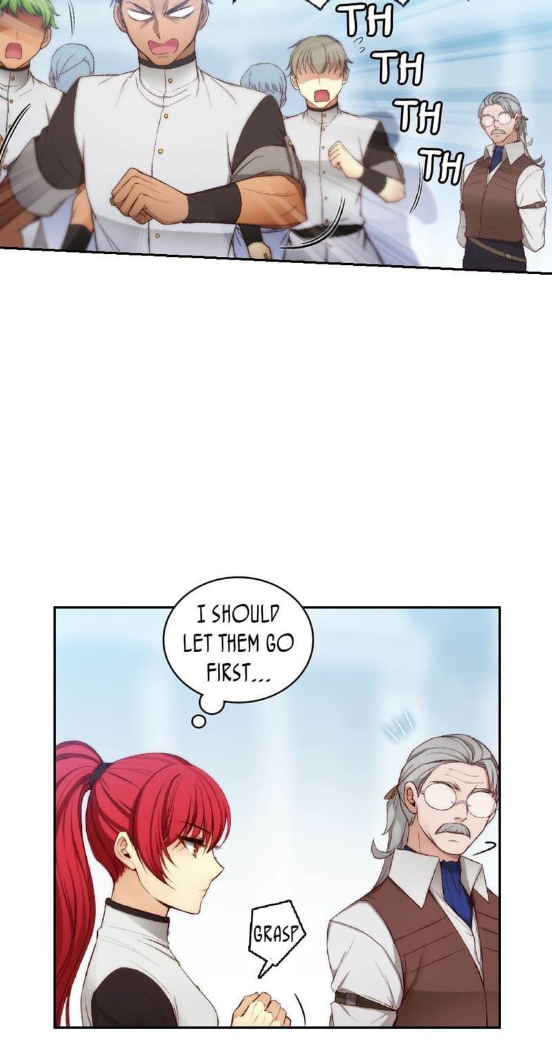 Read Adonis chapter 50 image 25 on Lezhin