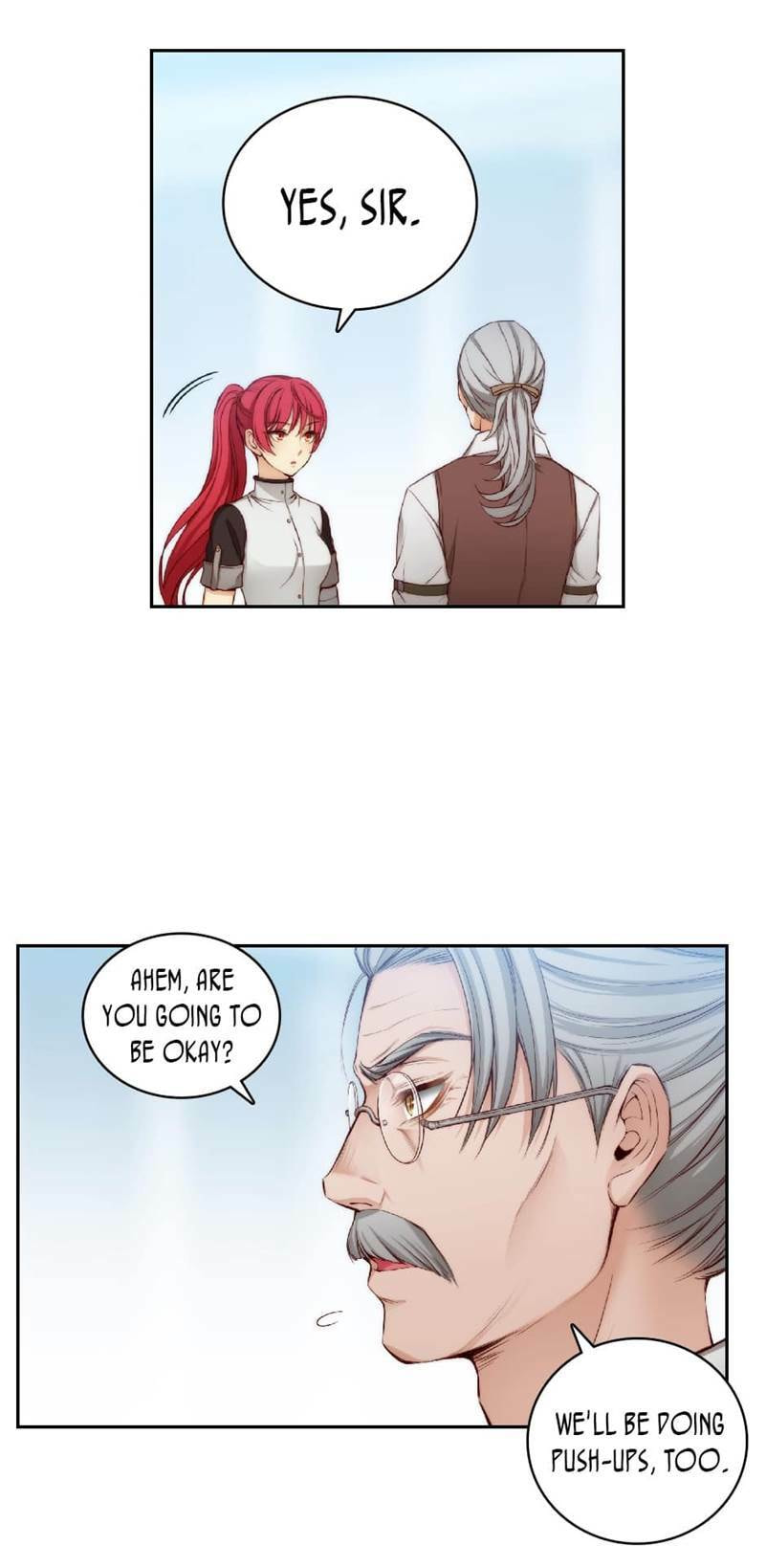 Read Adonis chapter 50 image 27 on Lezhin