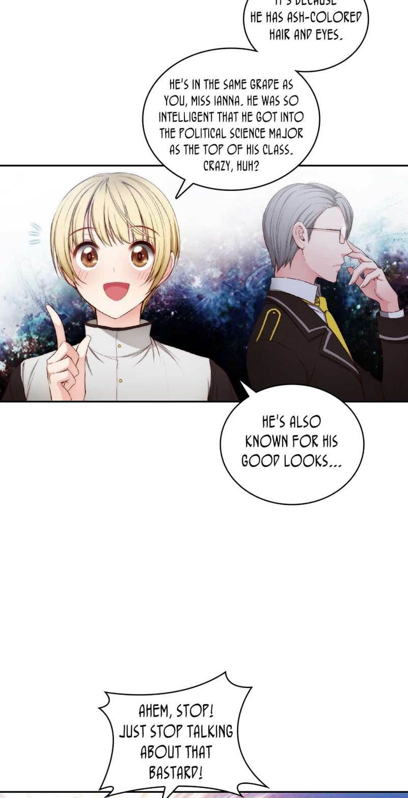 Read Adonis chapter 50 image 3 on Lezhin