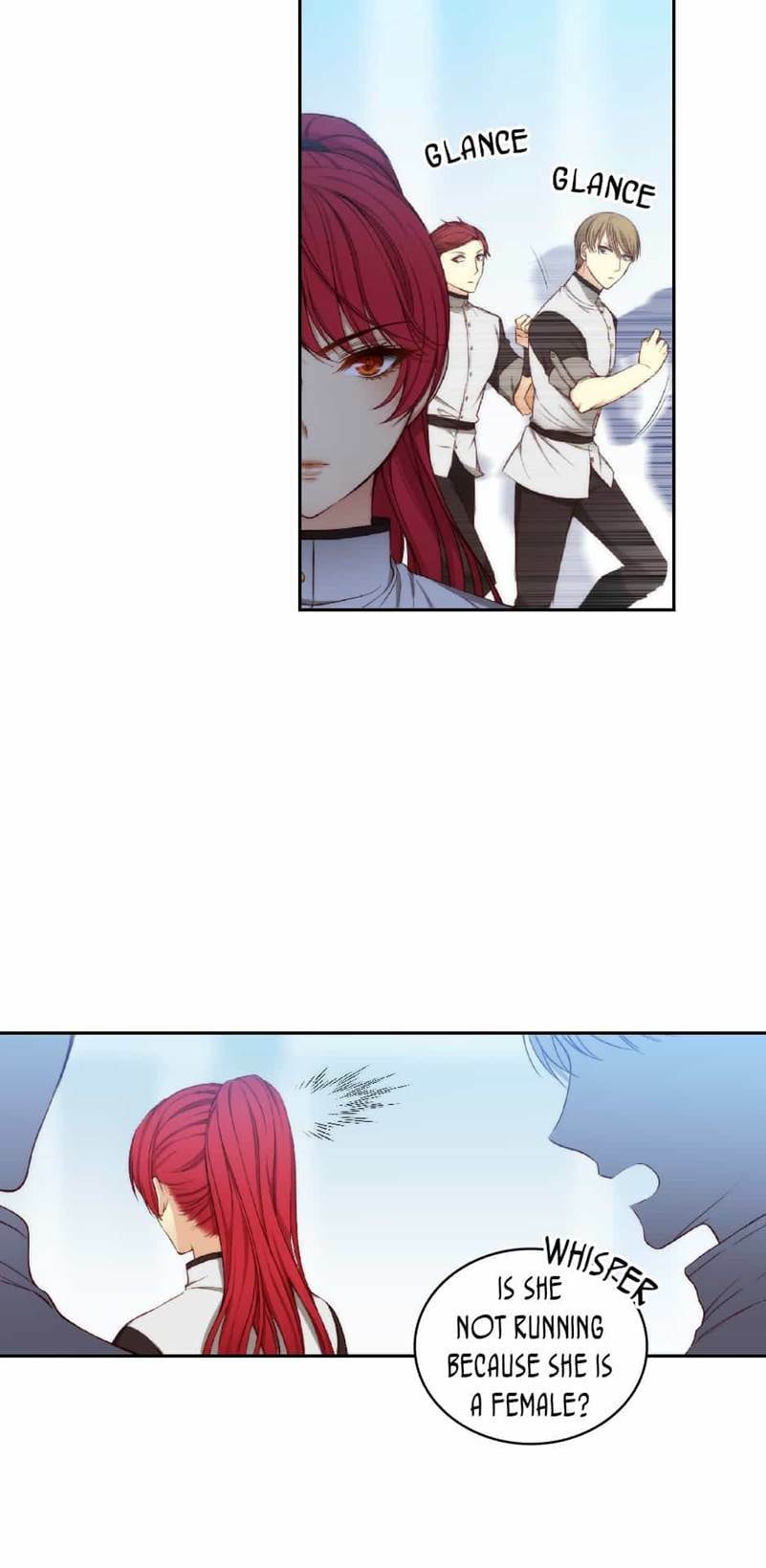 Read Adonis chapter 50 image 32 on Lezhin