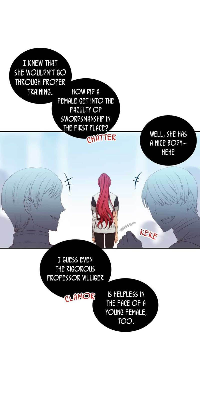 Read Adonis chapter 50 image 33 on Lezhin