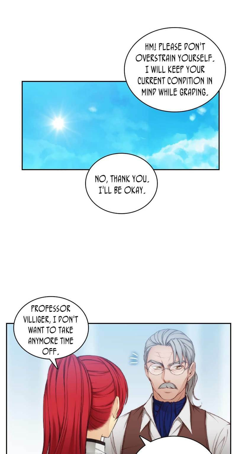 Read Adonis chapter 50 image 38 on Lezhin