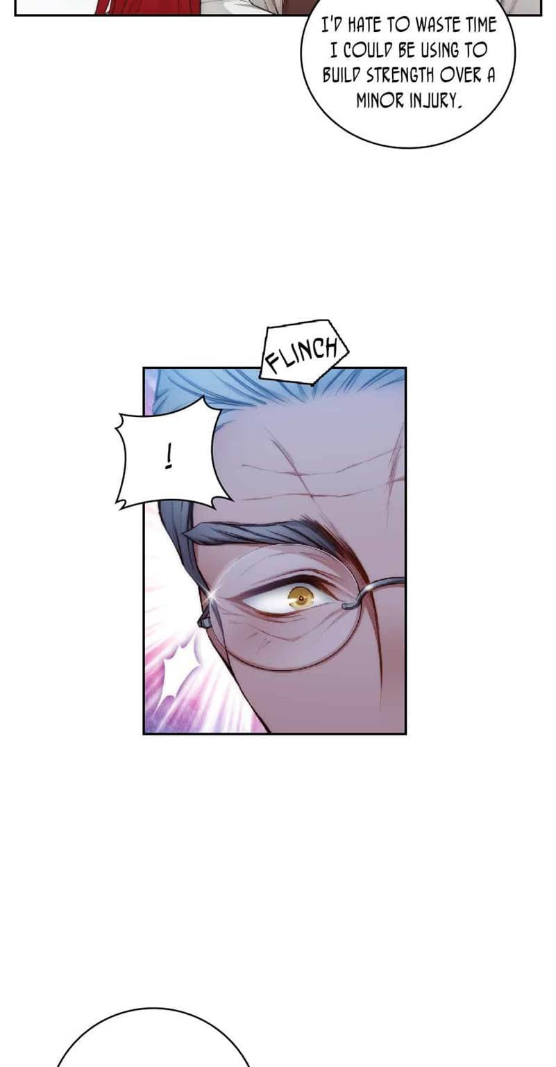 Read Adonis chapter 50 image 39 on Lezhin