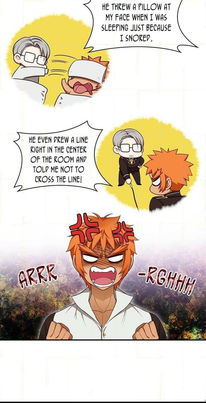 Read Adonis chapter 50 image 5 on Lezhin