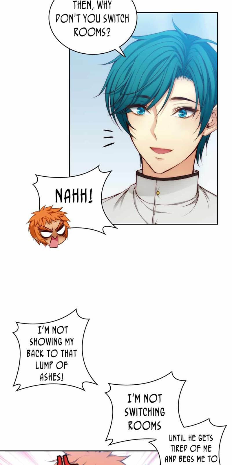 Read Adonis chapter 50 image 7 on Lezhin