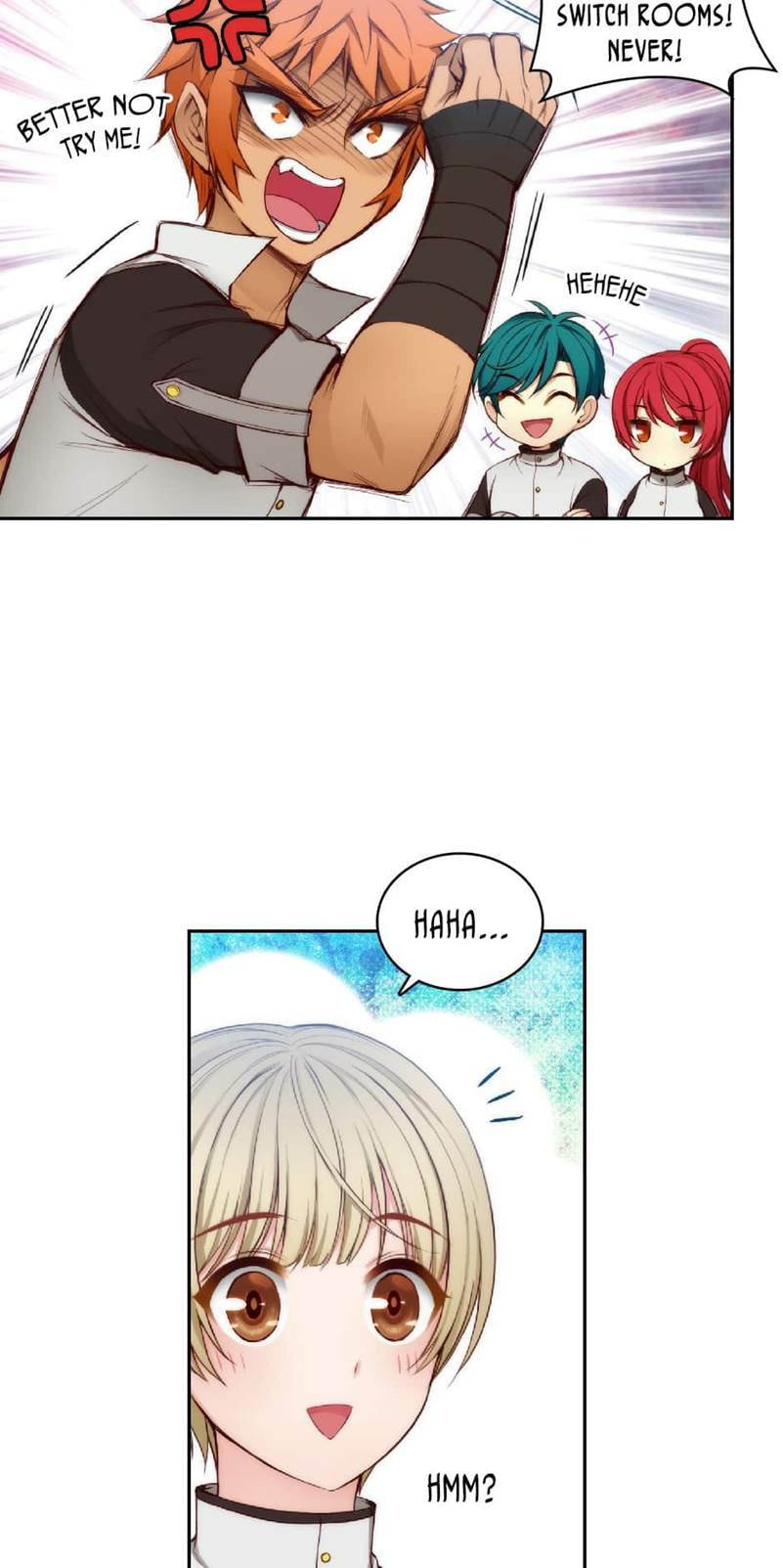 Read Adonis chapter 50 image 8 on Lezhin