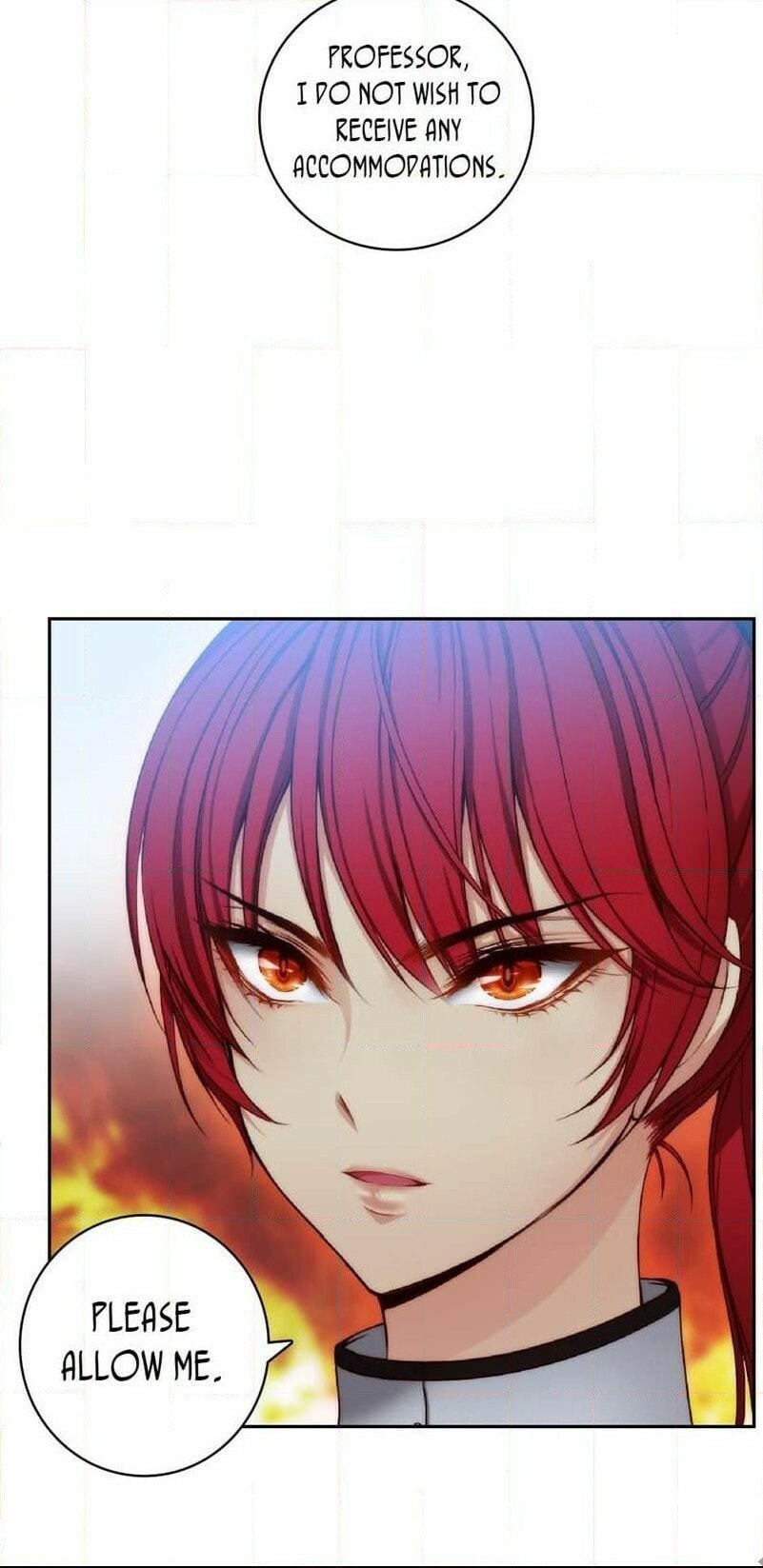 Read Adonis chapter 51 image 1 on Lezhin