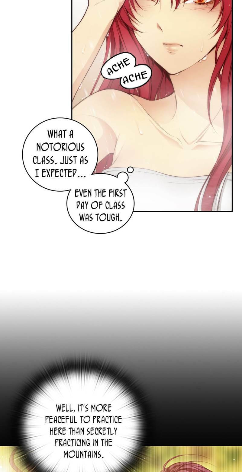 Read Adonis chapter 51 image 17 on Lezhin