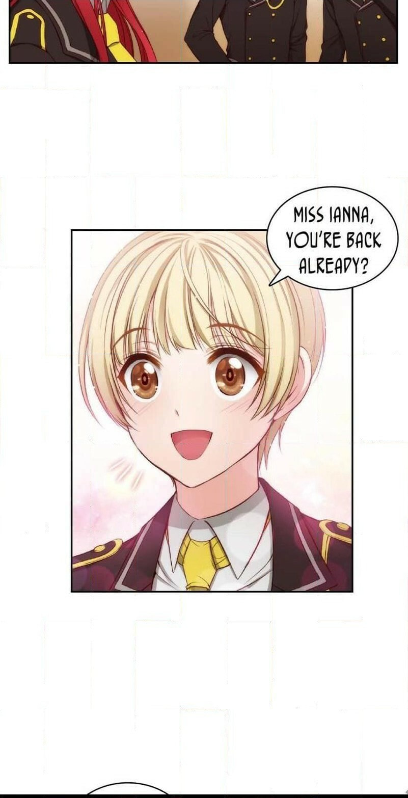 Read Adonis chapter 51 image 22 on Lezhin