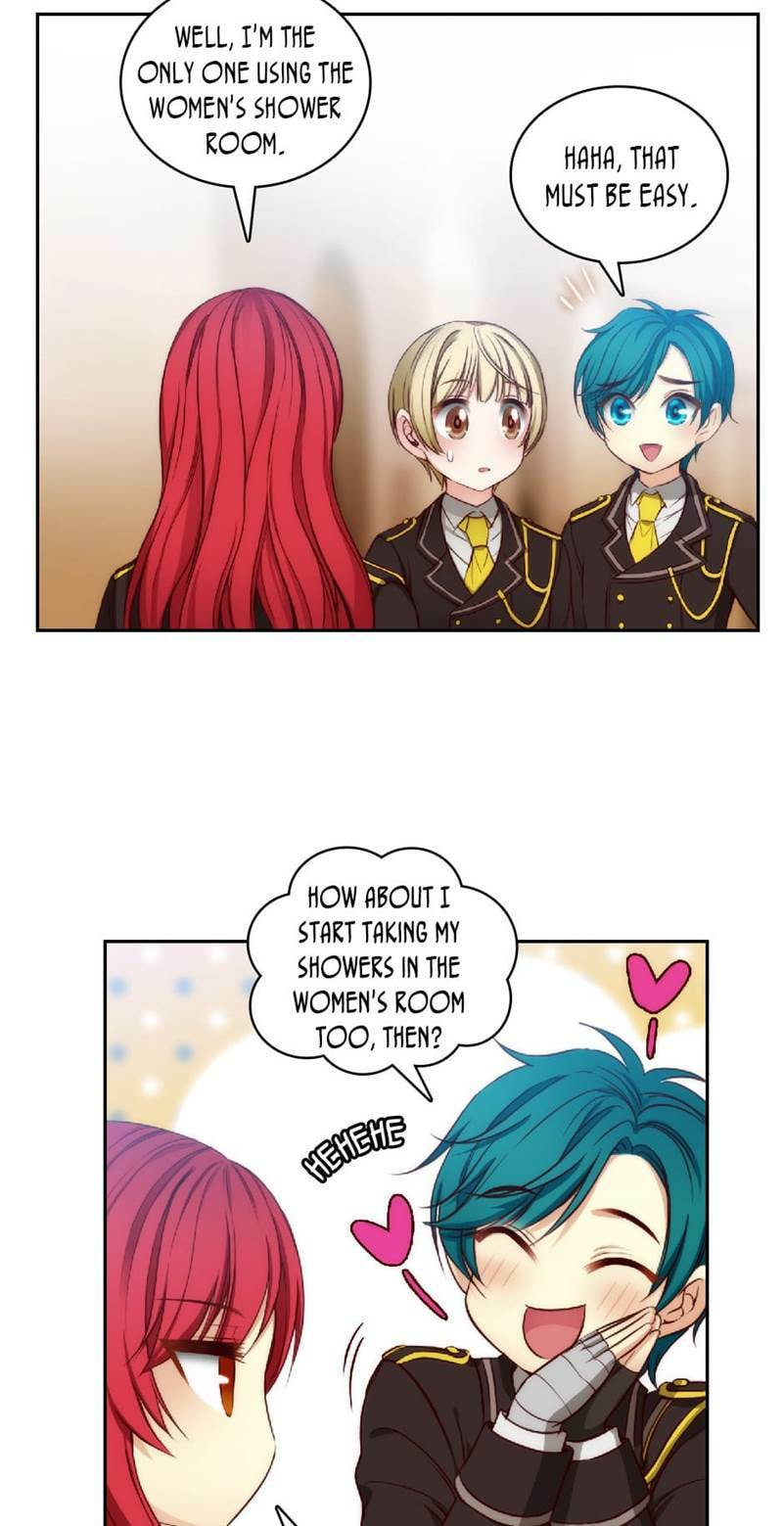 Read Adonis chapter 51 image 23 on Lezhin