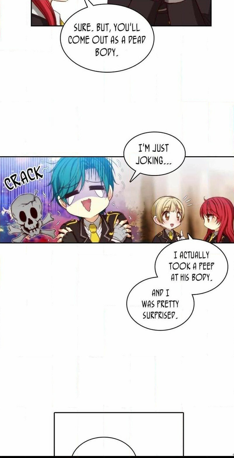 Read Adonis chapter 51 image 24 on Lezhin