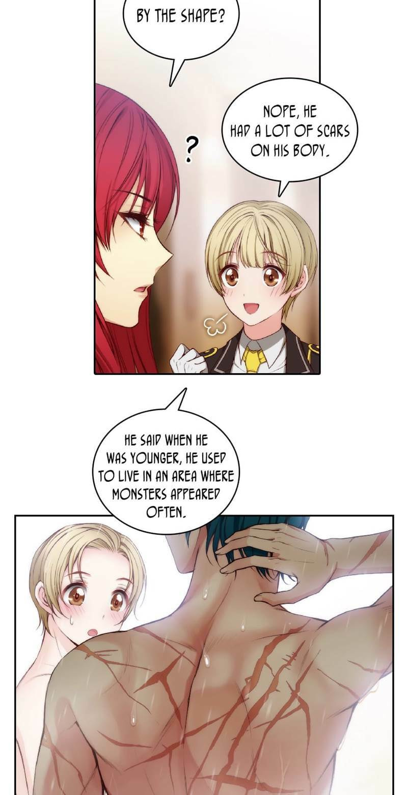 Read Adonis chapter 51 image 25 on Lezhin