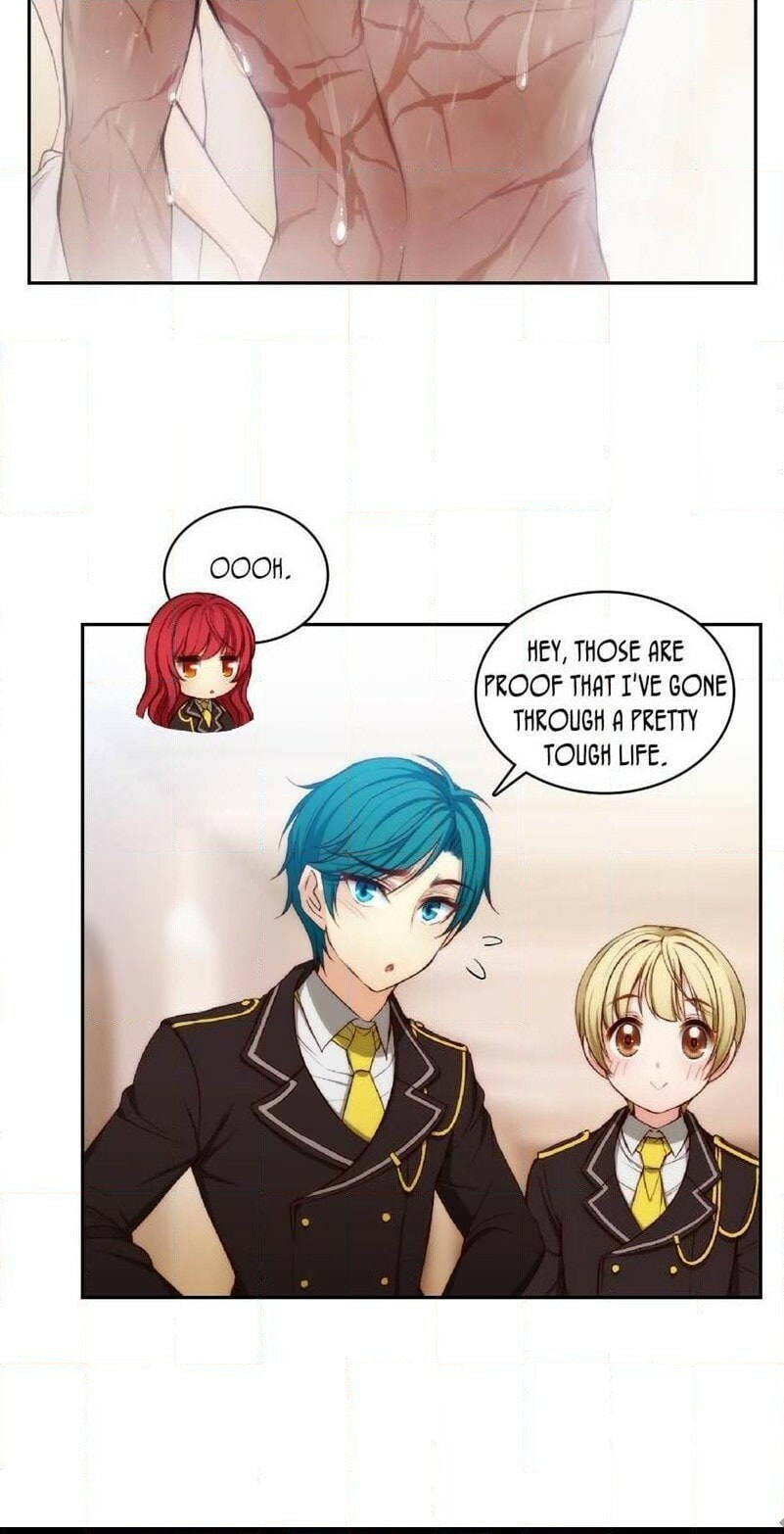Read Adonis chapter 51 image 26 on Lezhin