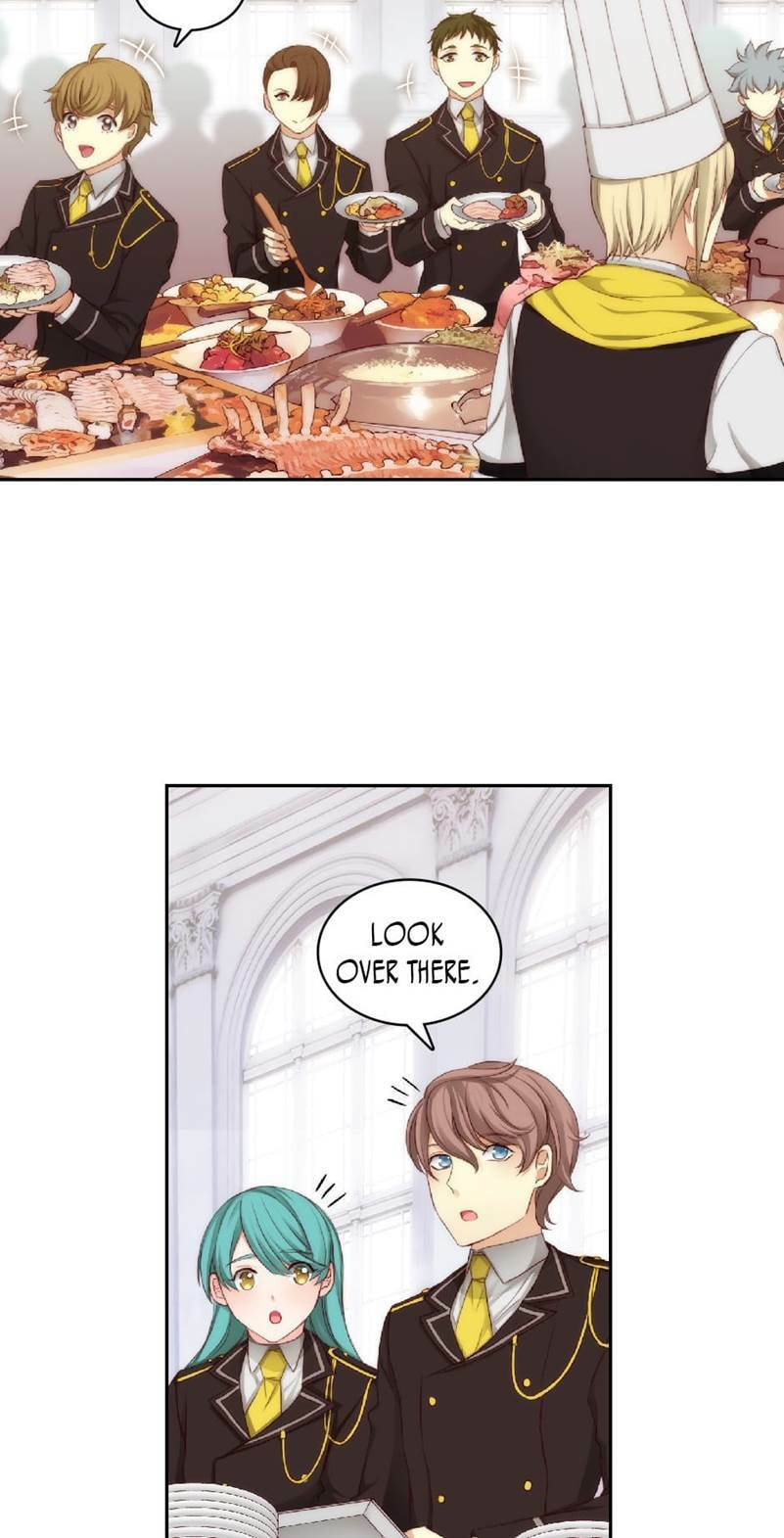 Read Adonis chapter 51 image 29 on Lezhin