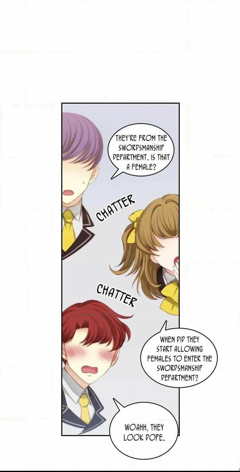 Read Adonis chapter 51 image 31 on Lezhin