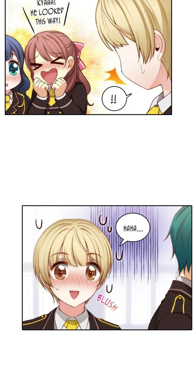 Read Adonis chapter 51 image 33 on Lezhin