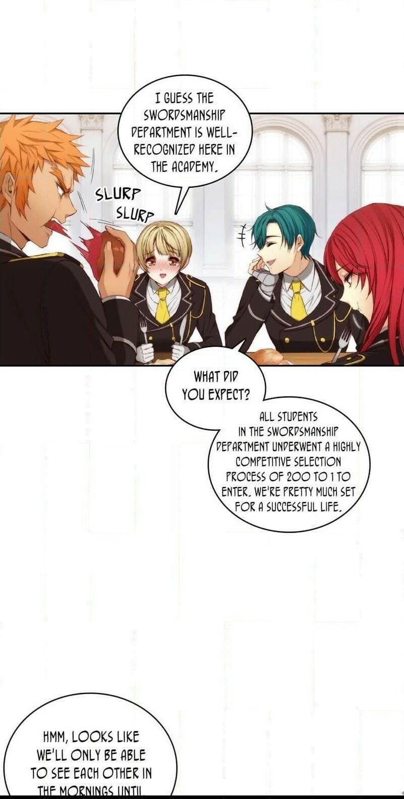 Read Adonis chapter 51 image 34 on Lezhin