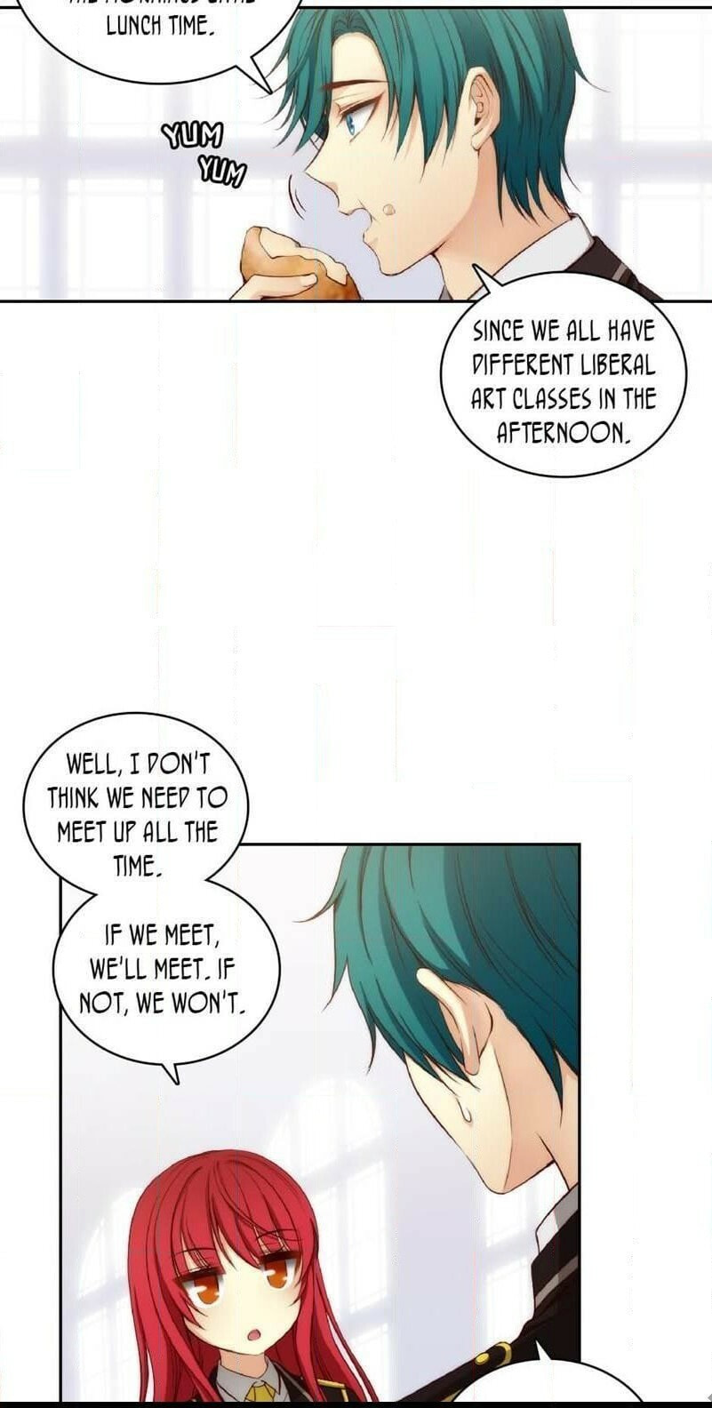 Read Adonis chapter 51 image 35 on Lezhin