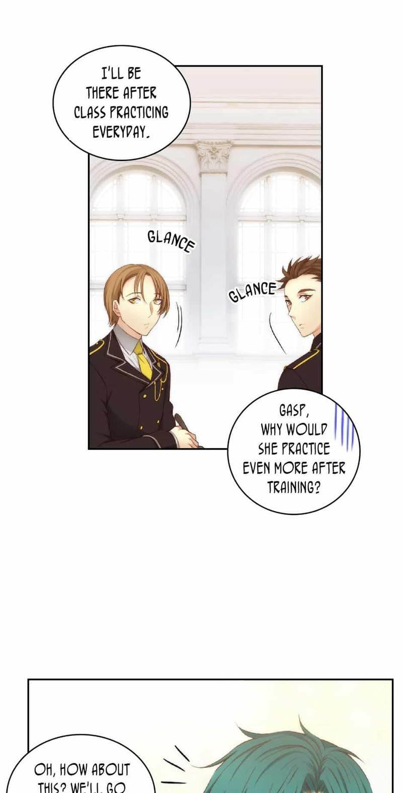 Read Adonis chapter 51 image 37 on Lezhin