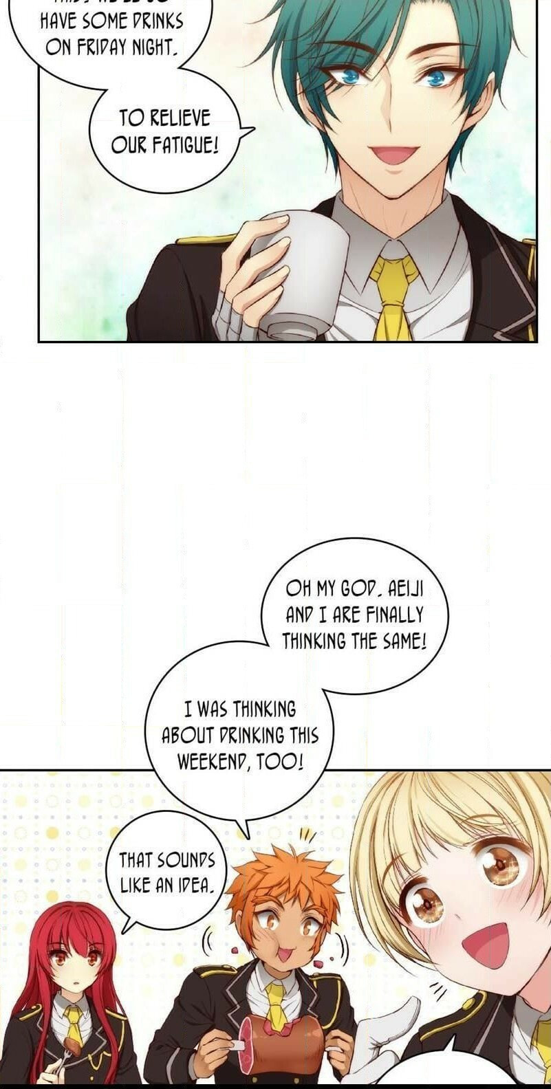 Read Adonis chapter 51 image 38 on Lezhin