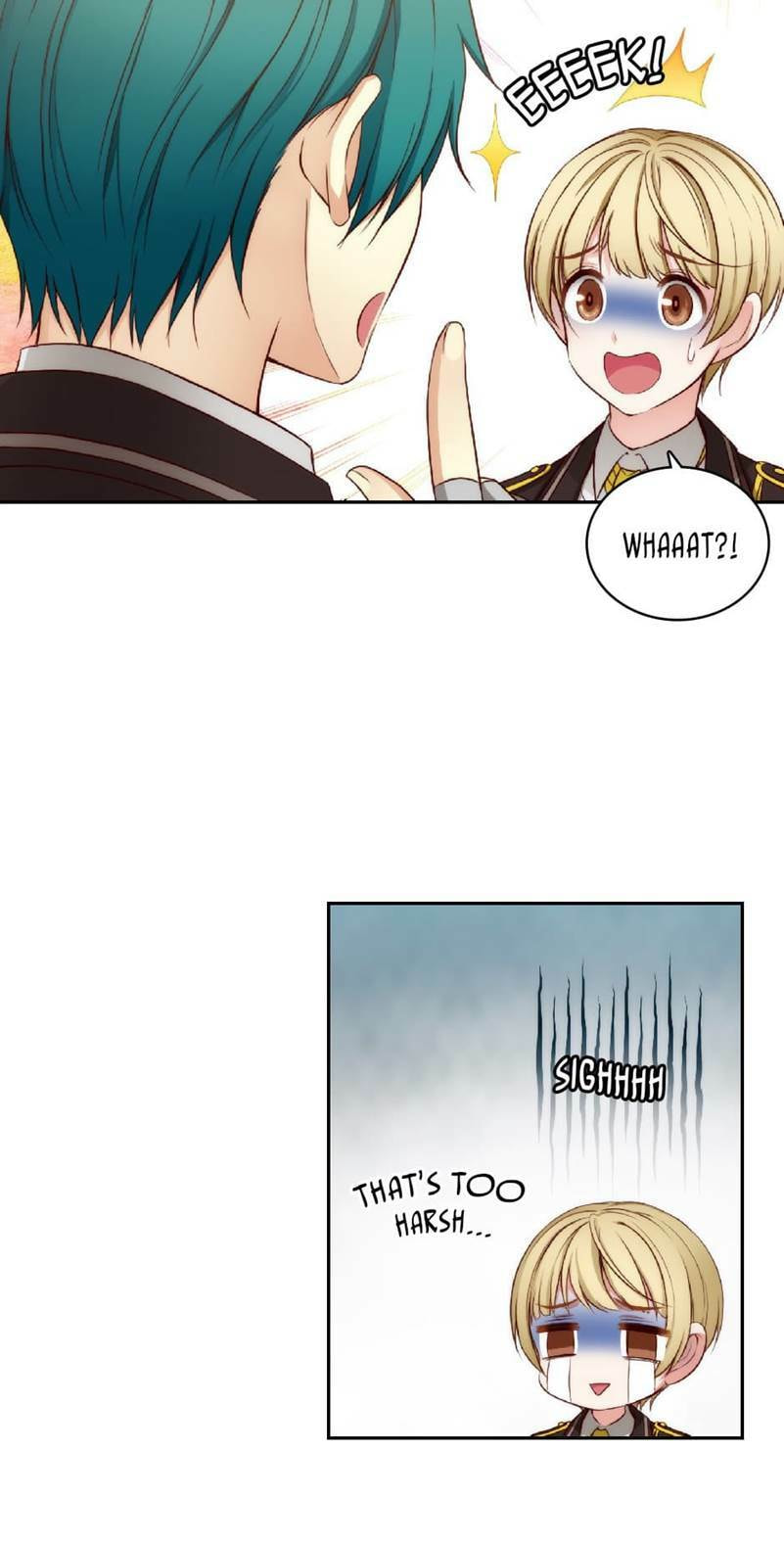Read Adonis chapter 51 image 40 on Lezhin