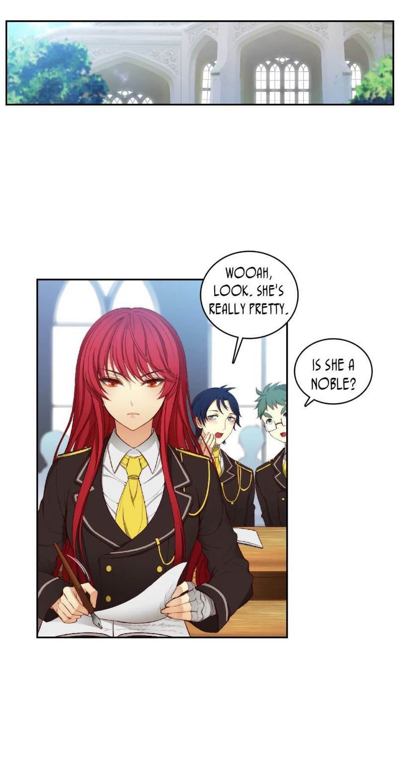 Read Adonis chapter 51 image 42 on Lezhin
