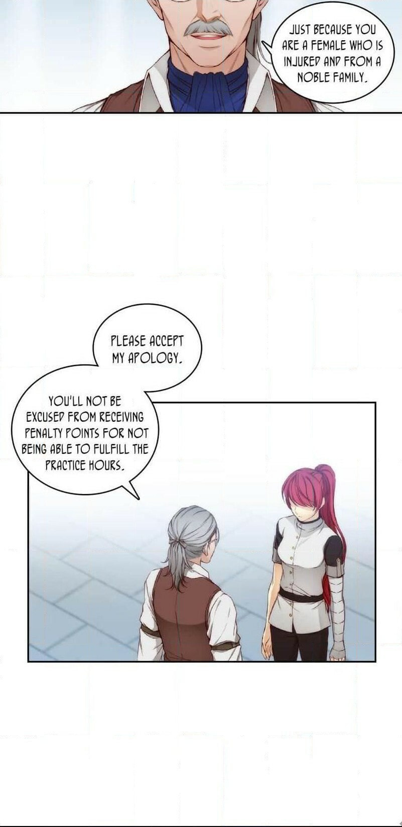 Read Adonis chapter 51 image 5 on Lezhin