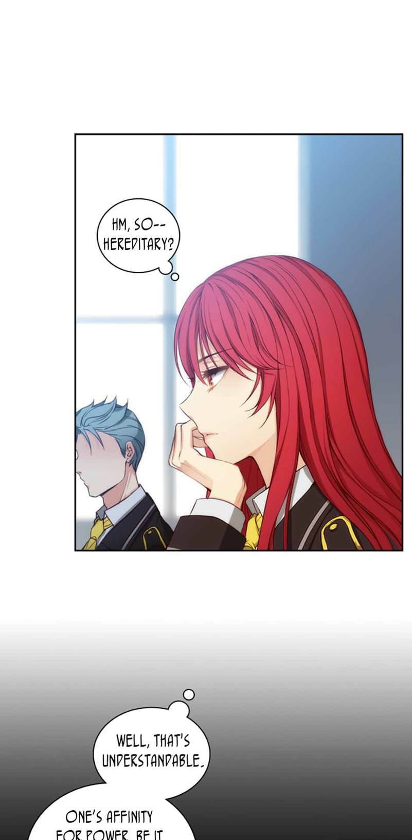 Read Adonis chapter 52 image 11 on Lezhin