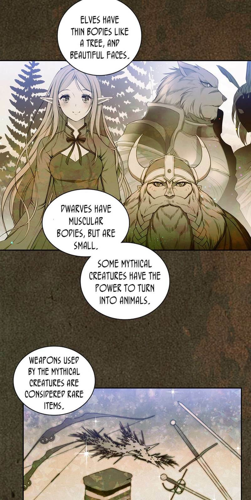 Read Adonis chapter 52 image 18 on Lezhin