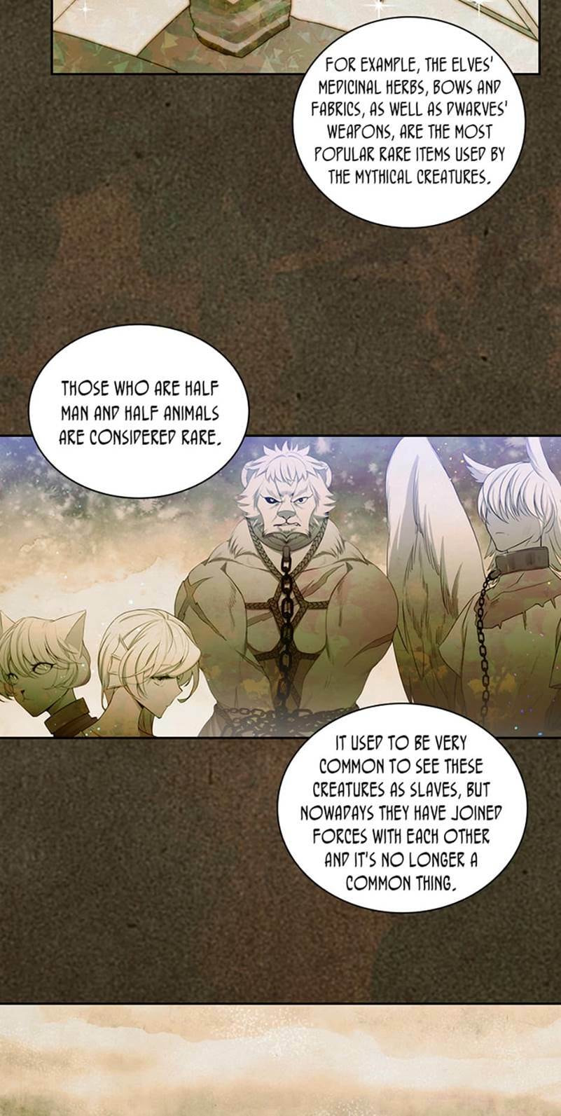 Read Adonis chapter 52 image 19 on Lezhin