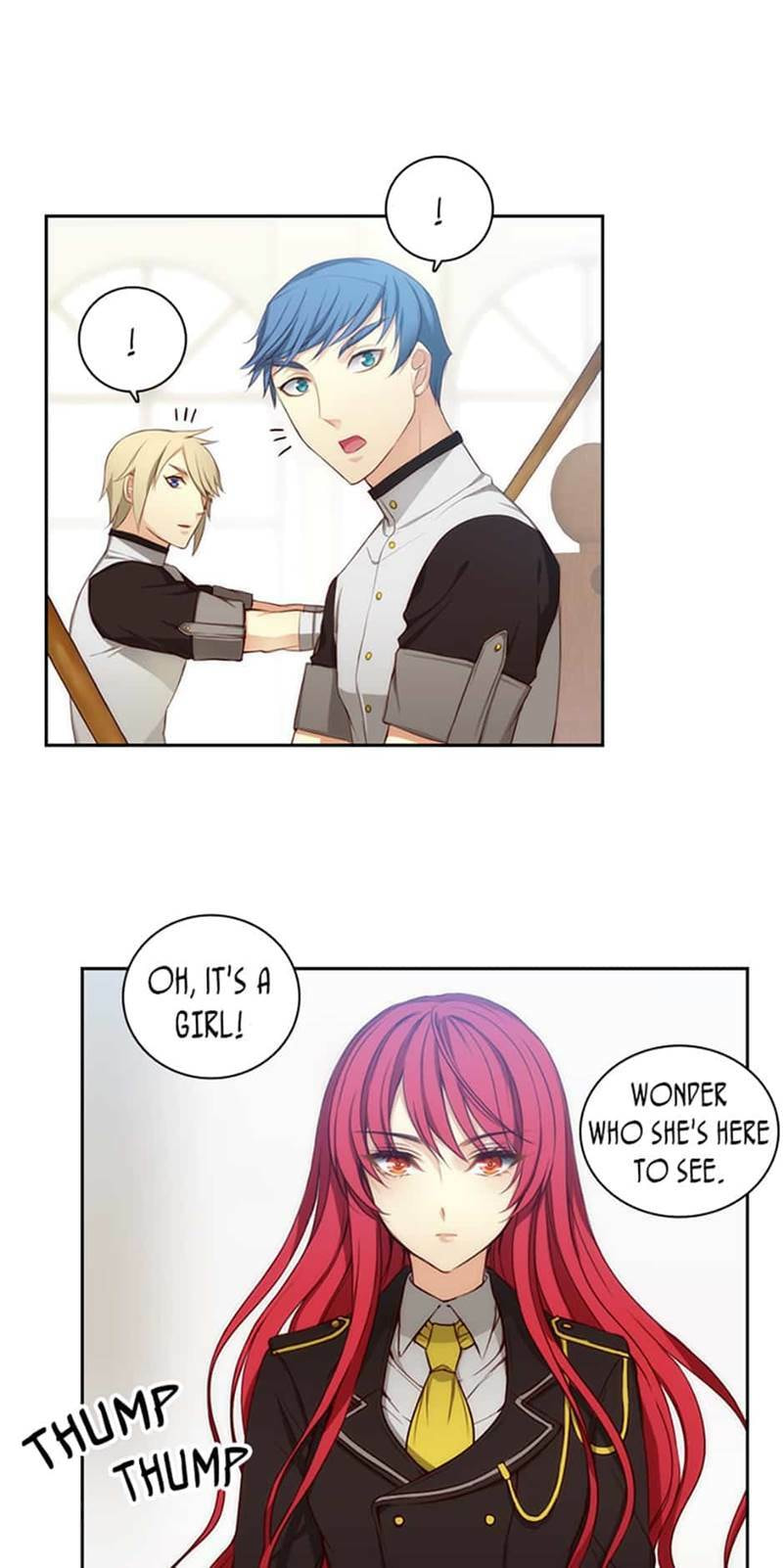 Read Adonis chapter 52 image 23 on Lezhin