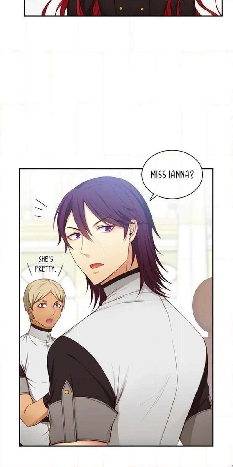 Read Adonis chapter 52 image 24 on Lezhin