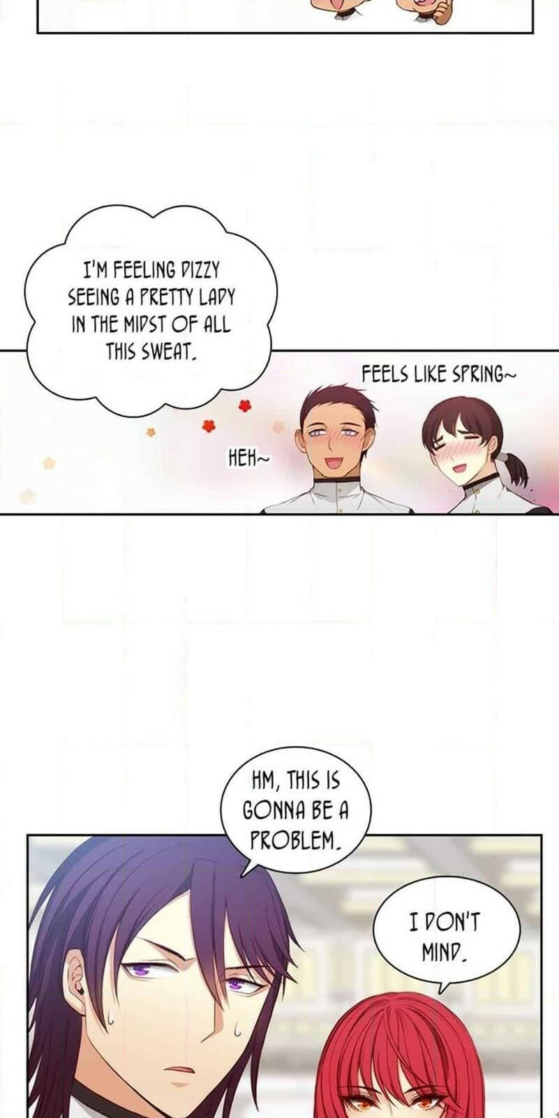 Read Adonis chapter 52 image 29 on Lezhin