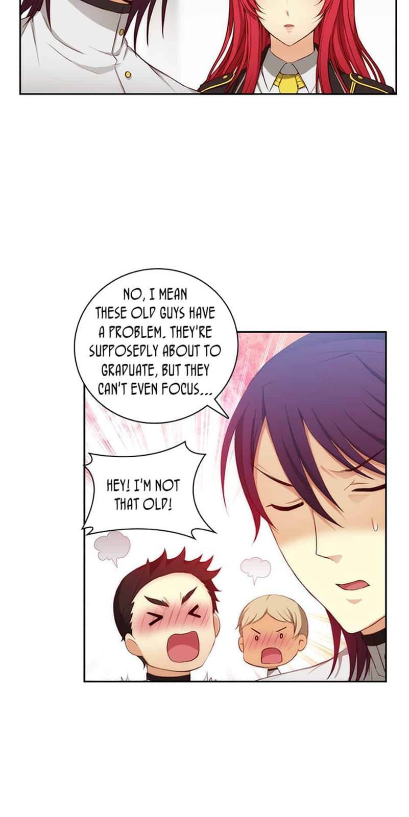 Read Adonis chapter 52 image 30 on Lezhin