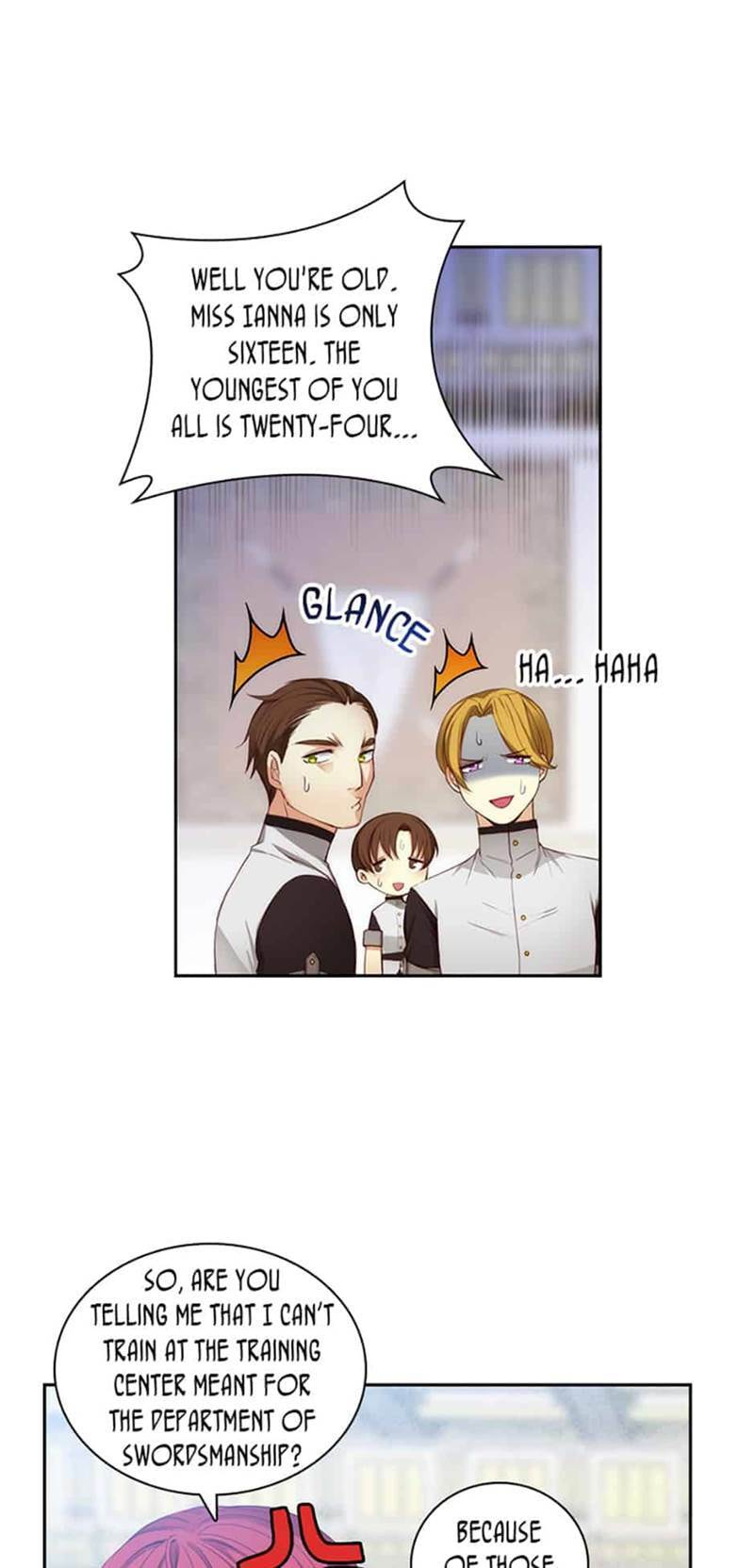Read Adonis chapter 52 image 31 on Lezhin