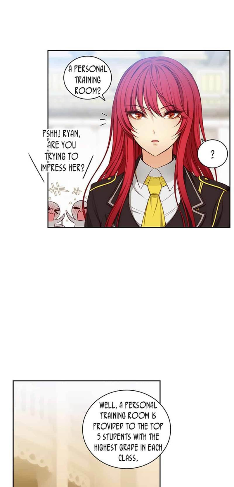 Read Adonis chapter 52 image 33 on Lezhin