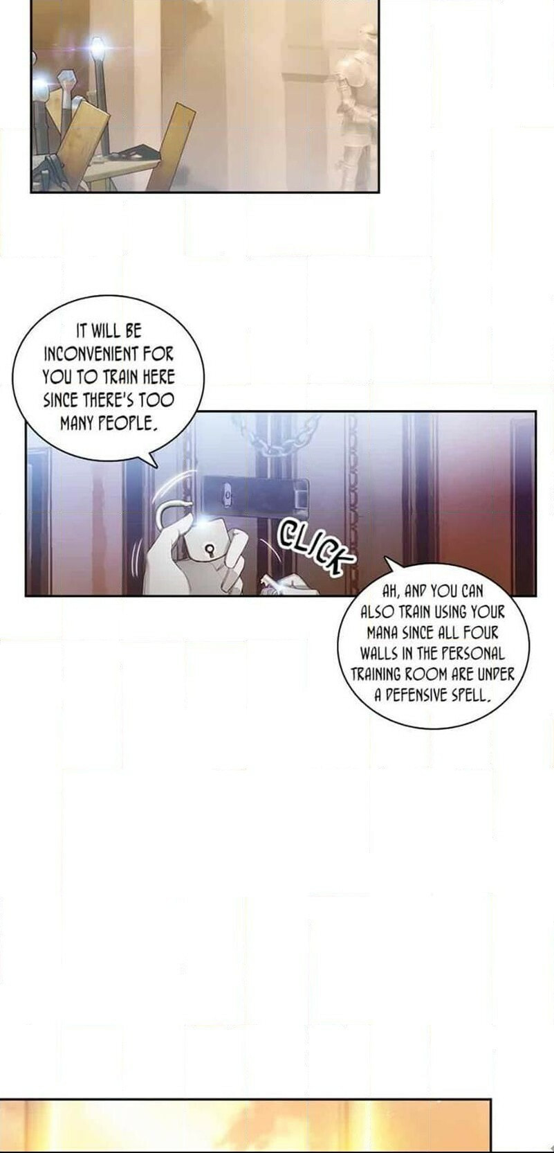 Read Adonis chapter 52 image 34 on Lezhin