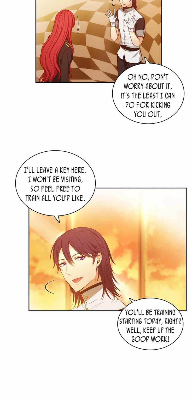 Read Adonis chapter 52 image 37 on Lezhin