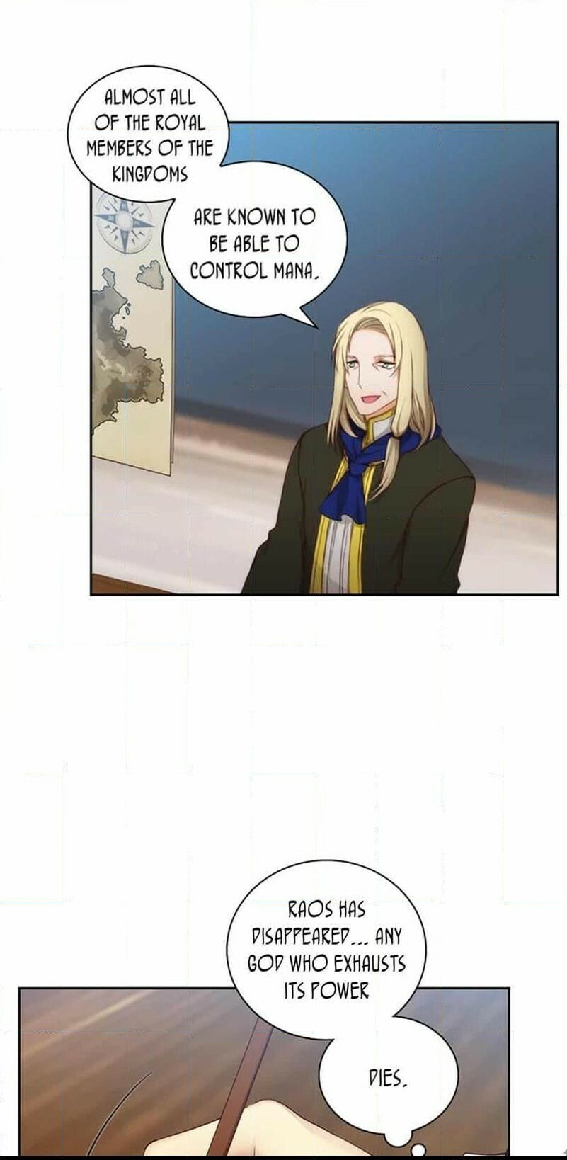 Read Adonis chapter 52 image 4 on Lezhin