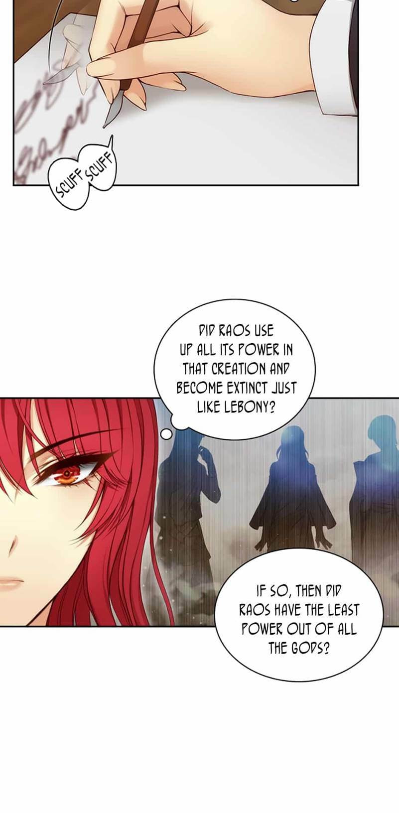 Read Adonis chapter 52 image 5 on Lezhin