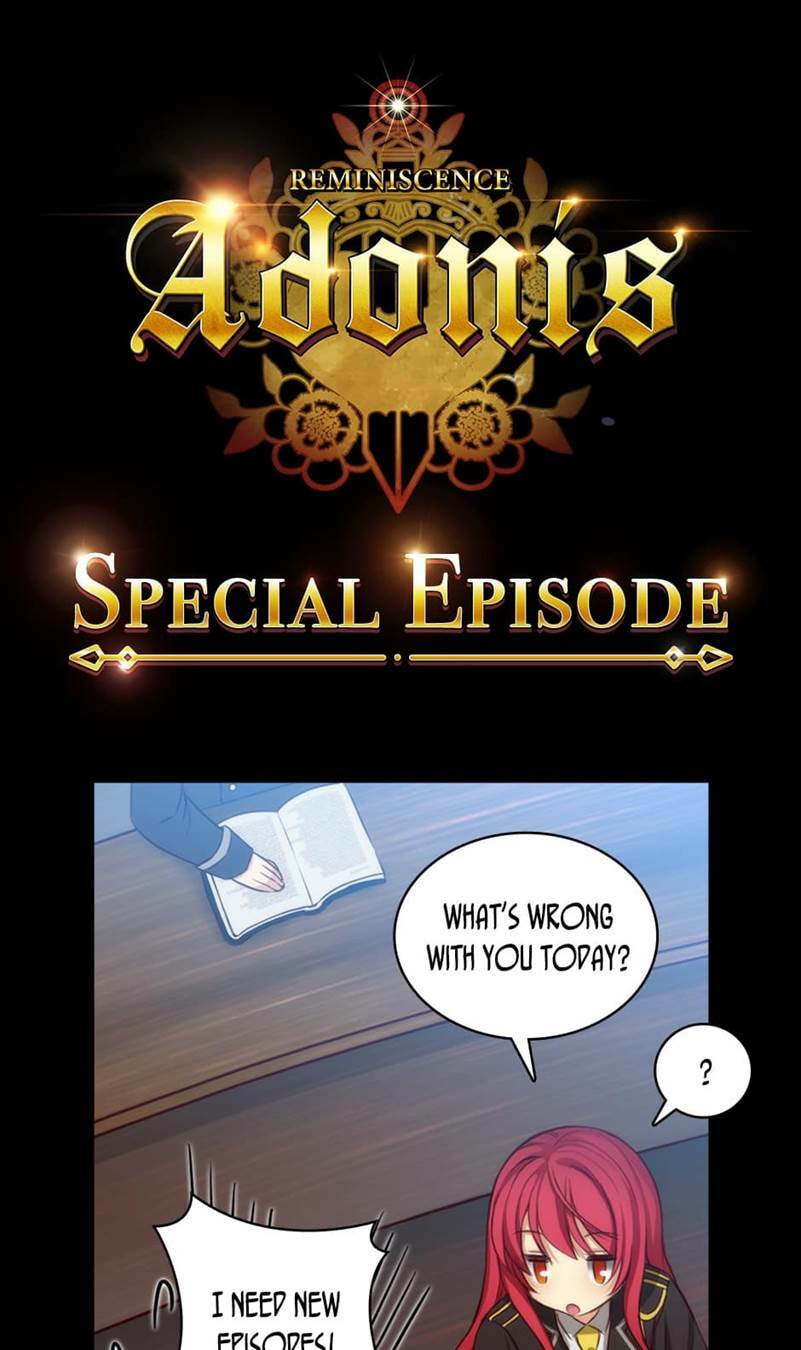 Read Adonis chapter 53 image 0 on Lezhin