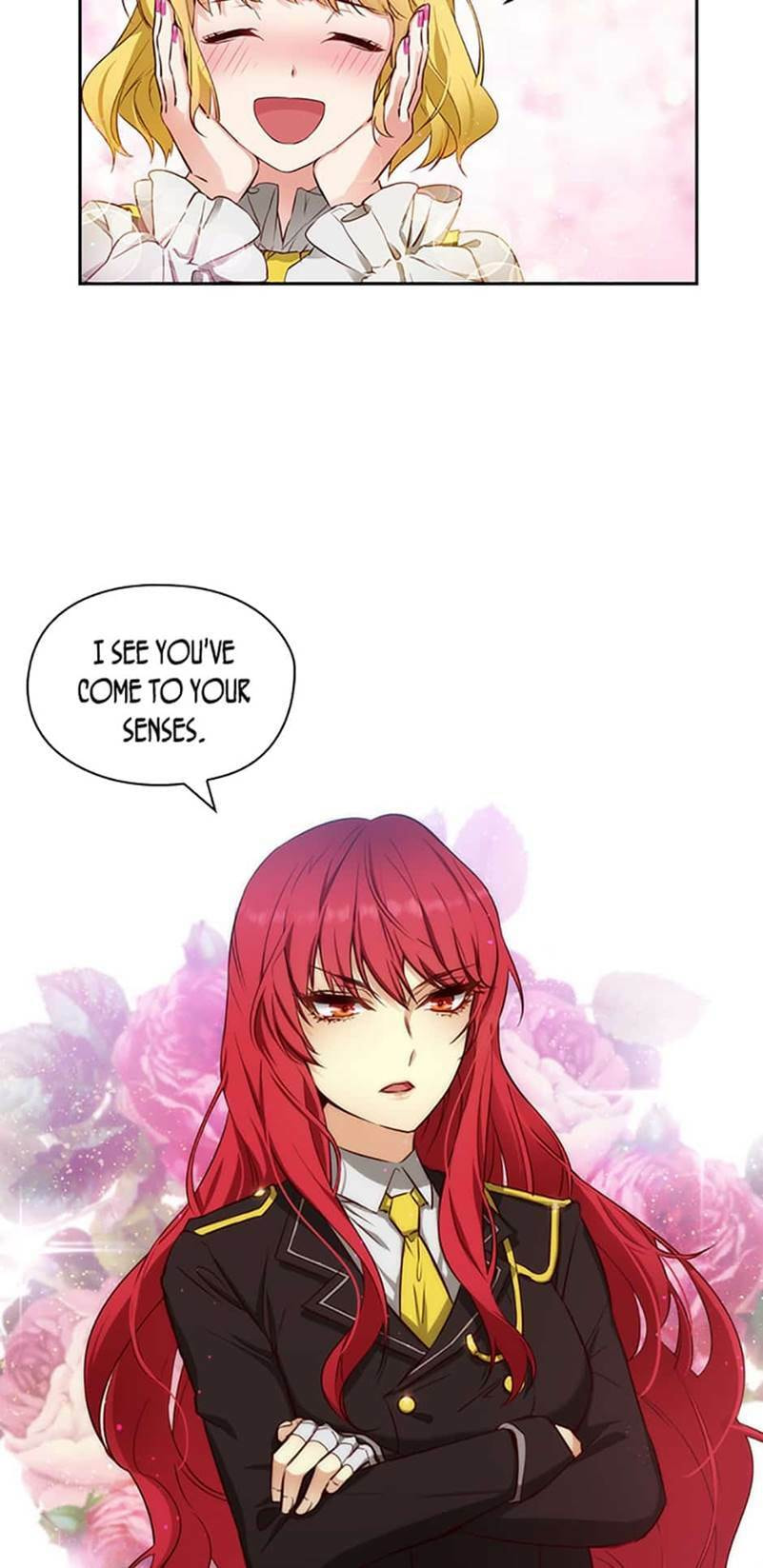 Read Adonis chapter 54 image 1 on Lezhin